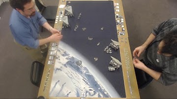 Armada Showdown- Ken vs Vandy