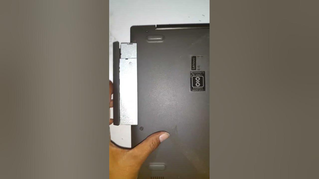 lenovo-ideapad-330-install-cd-drive-shorts-youtube