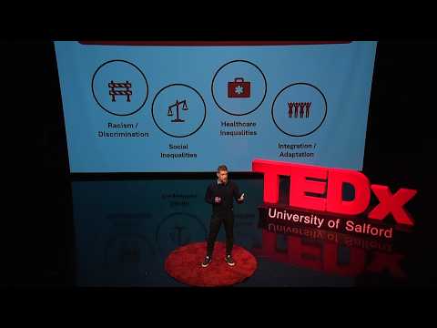 Healthy migration, sustainable populations | Matt Wallace | TEDxUniversityofSalford