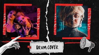 Cinnamon Babe x OTEP – The MAN. Drum Cover.