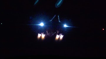 Insane B-1B Lancer day and night launches - turn up your speakers 😎