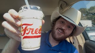 Freddy’s Summer Custard Tour Week 11 Review: Toffee Pecan Concrete (Ft. Heath)
