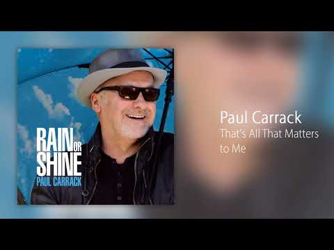 Paul Carrack -