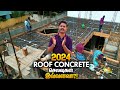 Roof   low budget house design tamil roof concrete  home construction tips