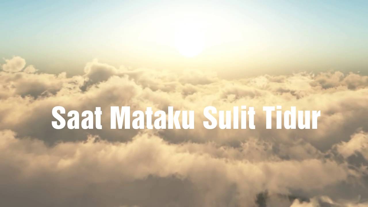 Tulus - Monokrom (Lyrics Video) - YouTube
