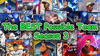 What Is The BEST TEAM POSSIBLE In MLB The Show 23