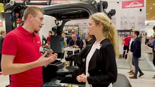 Linde Fuel Cell Drive - Revolution Meets Evolution