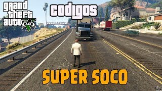 Socos Explosivos!  GTA V [PT-BR] 