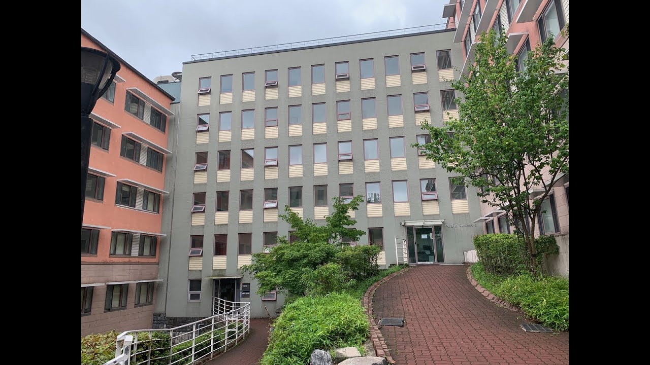 Kookmin University Dorm Room Tour 