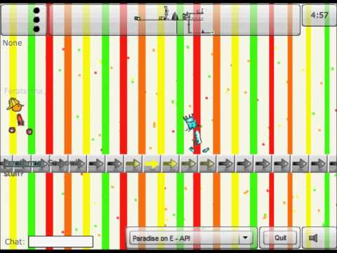 Platform R Racing 2 Bird Platform Racing 2 happy hour! - YouTube