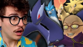 I Tried Nuzlocking the Hardest Official Pokemon Game screenshot 1