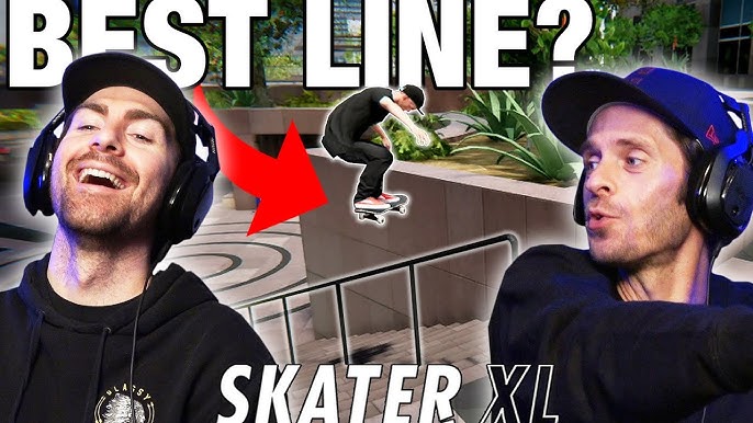 SKATE 3 Is FINALLY HERE!!! - First Look and Gameplay!! 