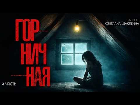 Домработница (Горничная), в исполнении Светланы Шаклеиной, часть 4