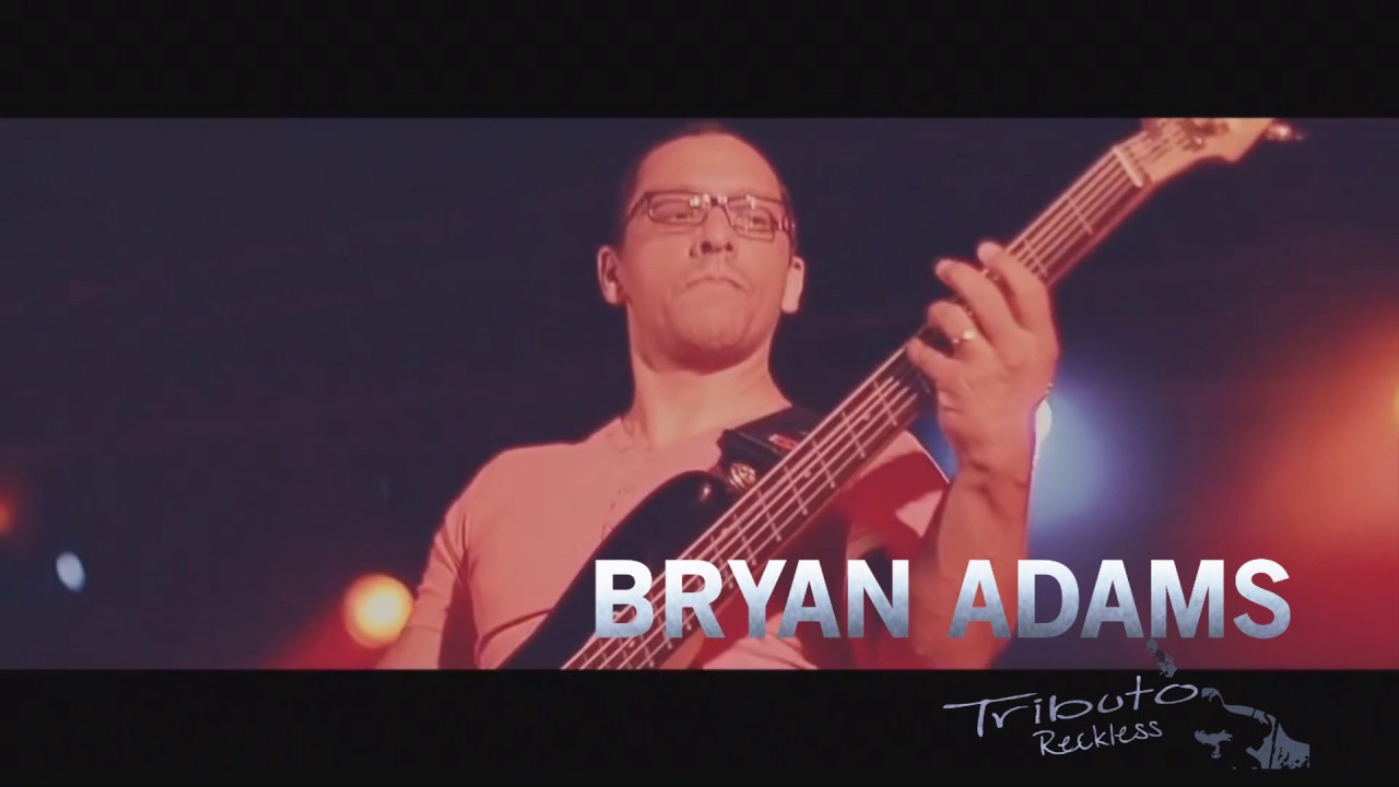 TRIBUTO BRYAN ADAMS PORTUGAL YouTube