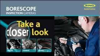 Ring Automotive Borescope Applications