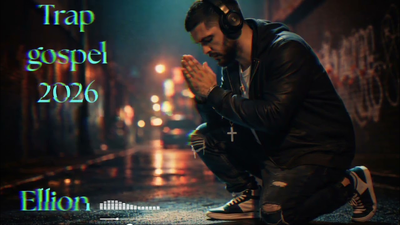 FÉ QUE NÃO QUEBRA (TRAP GOSPEL 2026) 30 MINUTOS DE LOUVOR