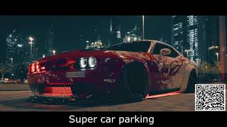 Super car parking - free car driving games (Trailer) screenshot 1