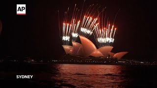 Vivid Festival starts in Sydney