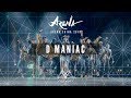 D Maniac at Arena China 2019 🎥