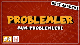 Mum Problemleri | Soru Çözümü | TYT 2021 | Matematiğin En Kolay Hali #problemler #tyt #matematik