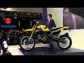 2025 new suzuki dr 800 r revealed