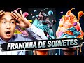 5 franquias Baratas e Lucrativas de SORVETE (vale muito a pena investir) 🍦😋💰