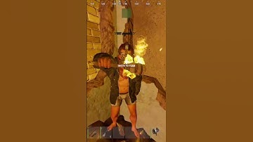 Even IN OUTPOST you are NOT SAFE! BALLOON CRUSHING RUST EXPLOIT!