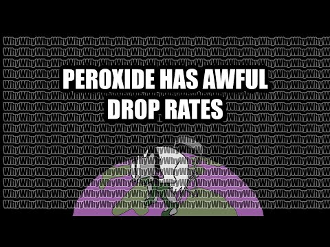 HELLVERSE ICHIGO IN PEROXIDE AND THE AWFUL DROP RATES THAT COME WITH HIM (ROBLOX)