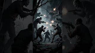 #relatos #zombies #terrorymisterio