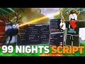 99 Nights in the Forest Roblox SCRIPT [BRING EVERYTHING, KILL ALL, TELEPORT + AUTO WIN &amp; More!]