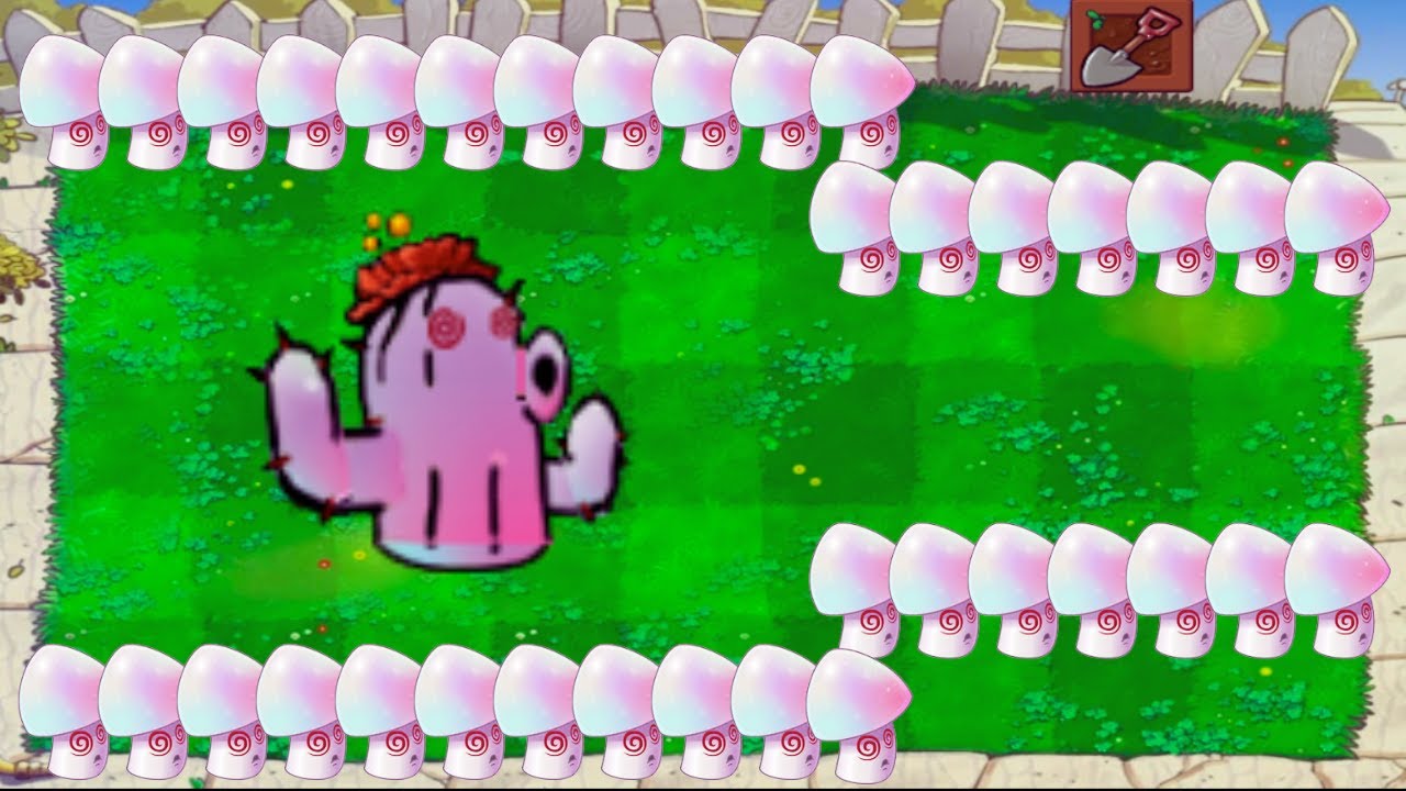 99 Hypno Cactus vs 999 Giga Gargantuar vs Dr. Zomboss - Plants vs ...