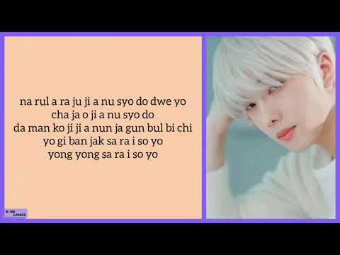 NCT (엔시티) (Jisung) - 마음 (Heart) (Cover) (Easy Lyrics)