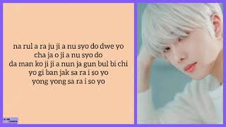 Download Lagu NCT (엔시티) (Jisung) - 마음 (Heart) (Cover) (Easy Lyrics) MP3