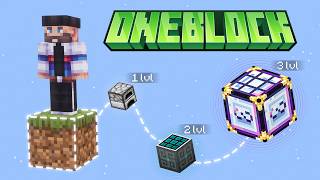 LP OneBlock - EVERYTHING from NOTHING! #1 | Minecraft