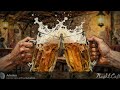 The Weathered Coin — Upbeat Fantasy Tavern Music | Lute, Folk Flute &amp; Merry Ambience