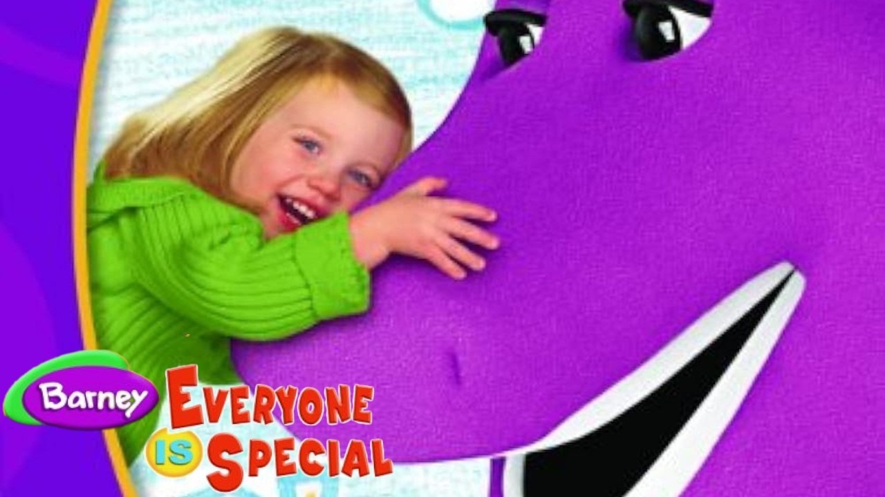 Barney: Everyone Is Special 2005 Barney and Friends Episodes Video | Barney the Dinosaur Review