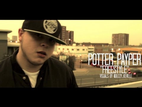 Potter Payper - Freestyle