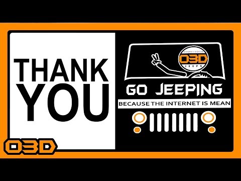 THANK YOU! and Winners Announcement.