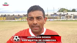 JONATHAN OCHOA SAN MARTÍN DE CHUMBICHA