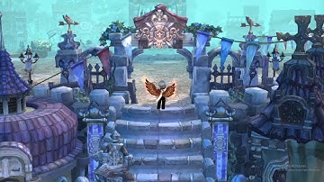 Tree Of Savior - Challenge Mode Stage 7