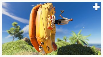 Stranded Deep is getting Weird