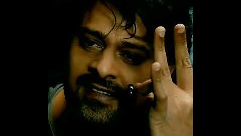 Prabhas fullscreen Whatsapp status   Prabhas Attitude Whatsapp status   Darling Prabhas Status 2021