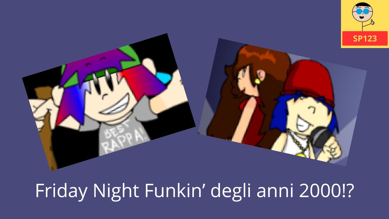 What if Friday Night Funkin' Franchise was released in the 2000s?