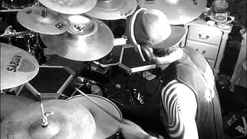 Cephalopod - Augmented Reality (Drum play through) - Daniel Ashcroft