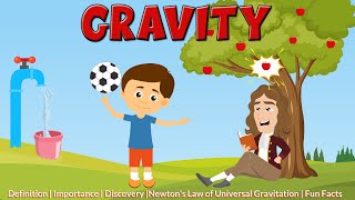 What is Gravity? - Newton's Law of Universal Gravitation - Einstein's Theory of Gravity