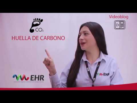 Representación de la huella de carbono en proyectos de construcción