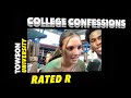 College confessions  towson university