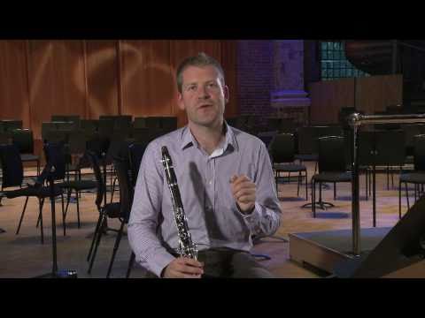 LSO Master Class - Clarinet