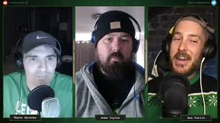 CelticsBlog’s Adam Taylor + Juancho Trade Reactions (Ep. 150) | Celtics Reddit Podcast