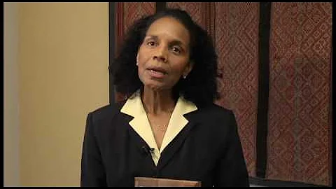 Deborah Harrington Accepts Community Investment Aw...